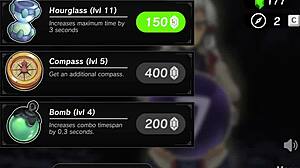 ゼルダのスピリットオーブパート2ポルノゲーム