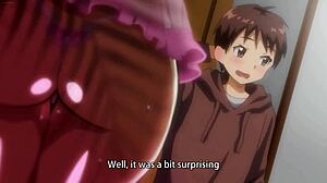 Макото, какво се случва в тази цензурирана сцена 6 по време на златни времена?