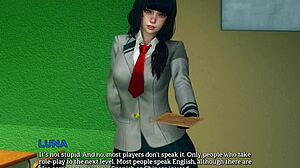 エターナムエピソード21、アドベンチャーが展開