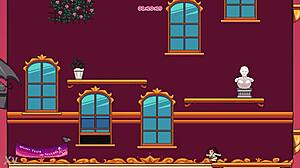 Hentai Party On Rooftop With Sex Scenes In Anime