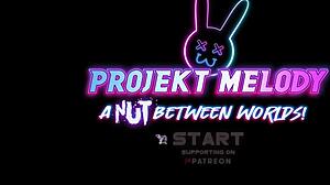 Projekt melody nut between worlds reveal teaser