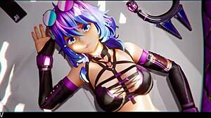 Projekt melody nut between worlds reveal teaser