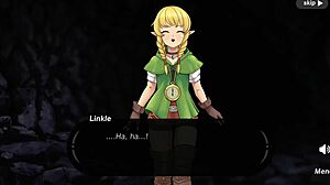 Hey, check out Zelda's spirit orbs part seven with blowjobs and pussy licking