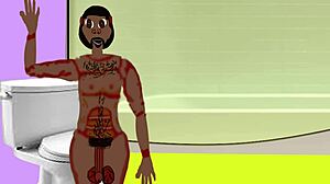 Bomb chika wom wom SEASON 1 PART 1 unfolds in hood reality