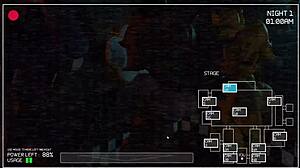 five nights in anime 3d 肏第五天真他媽有夠難