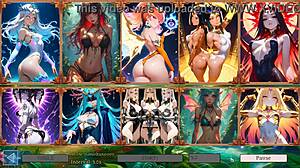 Hey, check out this Battle Babes hentai game with insane 4K waifu showcase featuring Lunara the succubus and hot uncensored anime girls in lewd gameplay!