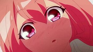 Plonge dans l'univers excitant des aventures anime ecchi !