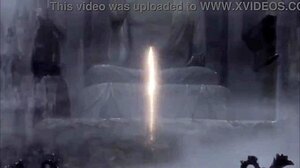 Deepthroat with Big Tits