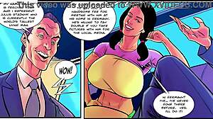 big girls don't cry episode 4 features sky-high susan as tallest girl