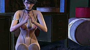 sex with bayonetta - 3d porn