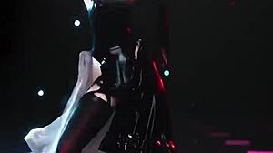 The Best Animation of Dancing in Manga!