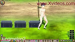 Mad Island Game Played With Crazy Hentai Anime Elements