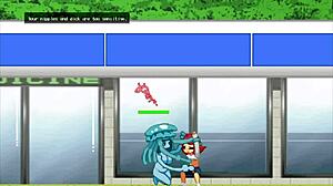 syota showcases epic fight animations in this gallery