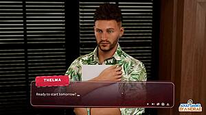 מאמן זיון יוגה חמה משחק פרק 1