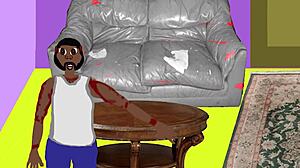 Bomb chika wom wom SEASON 1 PART 1 unfolds in hood reality