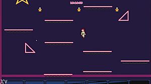 Çatıdaki Hentai Partisi, Anime'de Seks Sahneleriyle