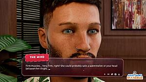 Seks trener vroča joga igra Epizoda 1 SfW