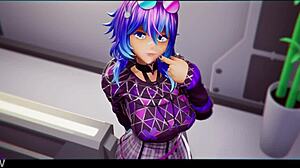 Projekt melody nut between worlds reveal teaser