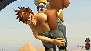 i devour overwatch characters