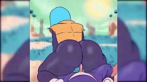 Exe Anime met Grote Kont Actie?