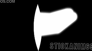 Young goth girl with big tits masturbates out of boredom, squirting everywhere.