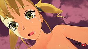 kaiju n8 hentai kikoru shinomiya handjob and cowgirl pov fucking asian uncensored