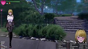 Hentai Game 3D Secrets of Being a Meat Urinal