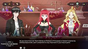 Wanderer Hentai Game