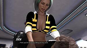 i'm stranded in space, listening to this indian woman's secrets in her outfit