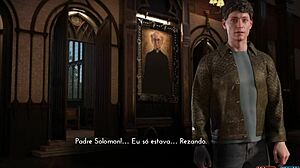 Sexy hentai game intense action