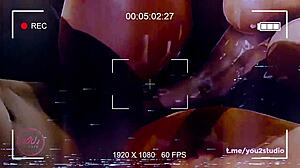 Harley Quinn's cosplay leads to monster cock creampie!