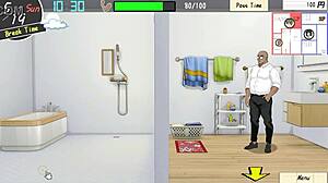 In this new NTR hentai game, learn erotic lessons with anime characters