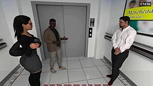 Complete Gameplay Medical Special Care Part 1 Blowjob