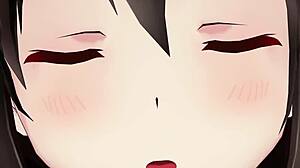 Shigure From Kantai Collection Gets Fucked In Anime Hentai