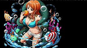 Gadis Anime Panas Musim 1 Episod 2 Nami