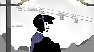 코미 못하는 커뮤니케이션 애니 야한 버전