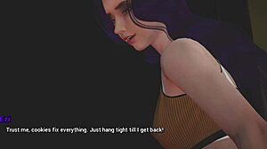 Industry Baby Gameplay Part 4 Big Tits