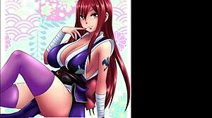 Hottest Anime Girls - Season 1 Episode 6 Erza Scarlet