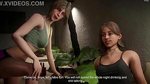 Finding Buddies - I Came Deep Inside My Gay One Night Stand's Ass While He Shot Cum On His Face