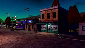 Eighteen 18+: เข้าถึงโบสถ์กับ Lula ในอนิเมะ 3D