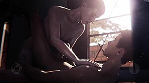 Finding Buddies - I Came Deep Inside My Gay One Night Stand's Ass While He Shot Cum On His Face