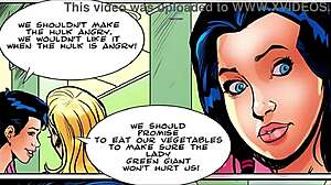 V této epizodě velké holky čelí emocím a rostou větší denně