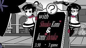 Komi Can't Communicate Anime