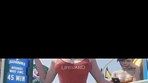 i love riding that cock in cowgirl as mercy lifeguard in this overwatch 3d animation with average waiting time