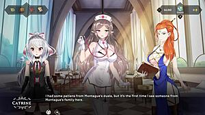 Wanderer Hentai Game