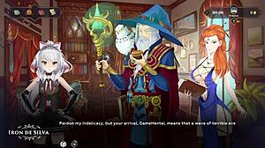 Wanderer Hentai Game