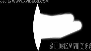 Млада гот момиче с големи цици мастурбира от скука, пръска навсякъде.