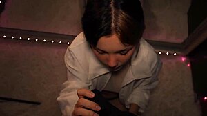 Hey, check out this wild teen blowjob video that's blowing up on xvideos right now