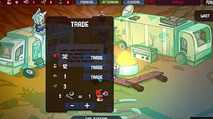 Furry Survivals Gameplay 1 In Anime Style