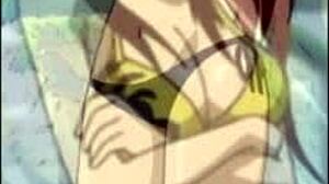 Hottest Anime Girls - Season 1 Episode 6 Erza Scarlet